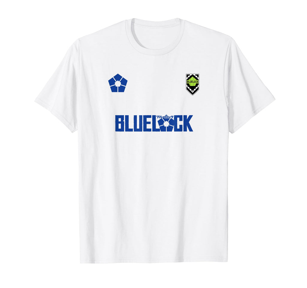 Blue Lock Team No 11 T-Shirt - Unique Graphic Men Women