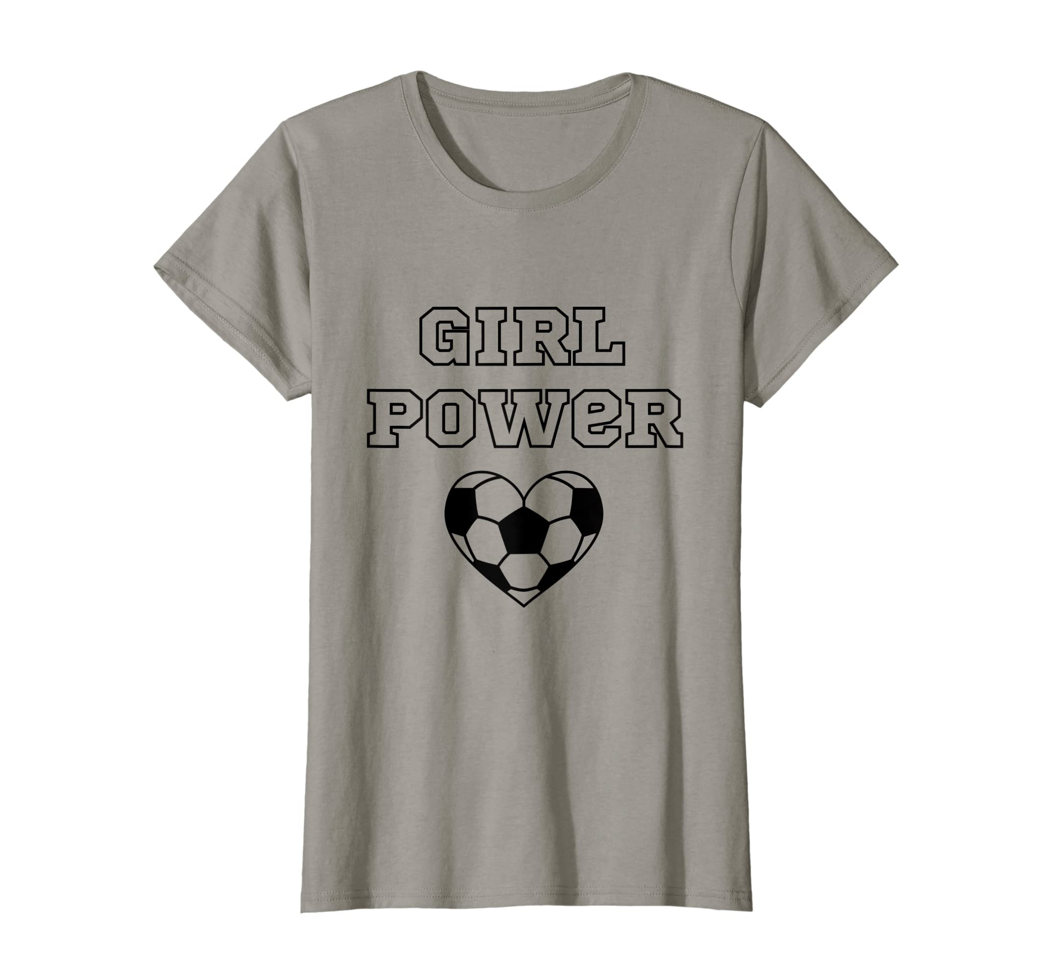Power Feminist Sports Football T-Shirt - Fun Novelty Design Men Women