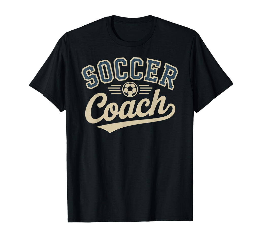 Funny Soccer Coach Coaching T-Shirt - Streetwear Style Unisex