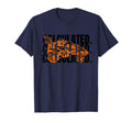 Calculated Rocket Soccer Rc Car T-Shirt - Fun Novelty Design for Adults