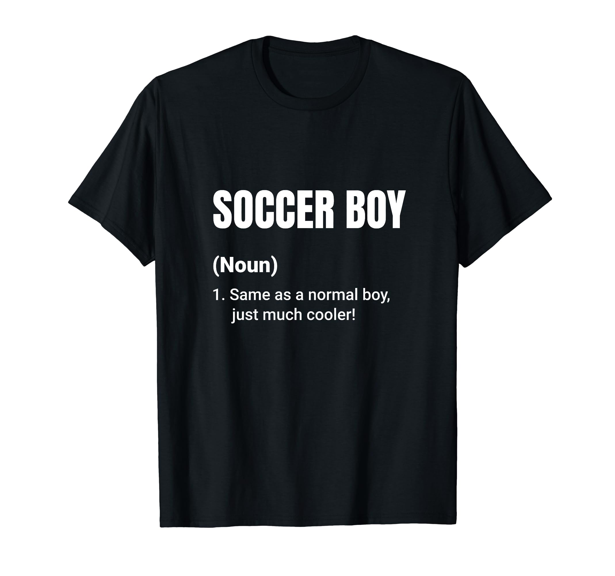 Soccer Definition Funny Sports T-Shirt - Custom Art Print Men Women