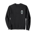Soccer Goalkeeper Chest Goalkeeper Sweatshirt - Novelty Apparel Unisex