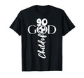 Jesus Christ 90 Years Child God Soccer T-Shirt - Unique Graphic Unisex
