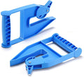 Pair of Mat Grippers for Horse Stall Mat, Effortless Mat Movers Tool, Stall Mat Puller for Horse Mat, Rubber Gym Mat & Trailer Mat