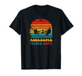 Awesome Since 2014 Soccer Player T-Shirt - Aesthetic Graphic Men Women