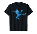 Handball Team Splash Handball T-Shirt - Fun Novelty Design for Adults