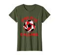 Field Is Calling Soccer Ball T-Shirt - Custom Art Print Men Women