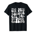My Soccer Gal Pal Era Game Day Vibes T-Shirt - Streetwear Style for Adults