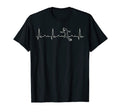 Mens Soccer Player Shot T-Shirt - Minimalist Print for Adults