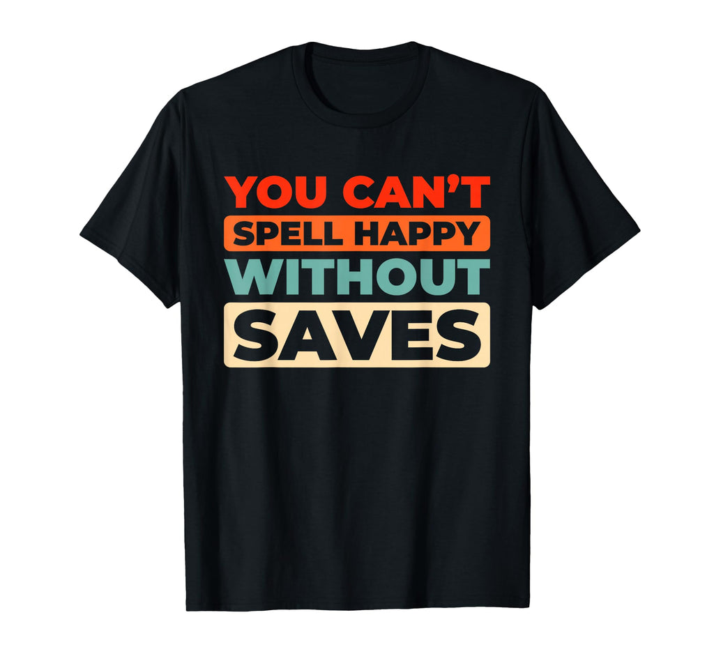 Hockey Goalkeeper Ice Hockey Goalie T-Shirt - Fun Novelty Design Men Women