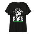 Mens Fear Soccer Keeper Pops Soccer T-Shirt - Streetwear Style for Adults
