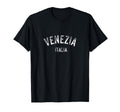 Venice Italy Venezia Italia T-Shirt - Custom Art Print for Adults