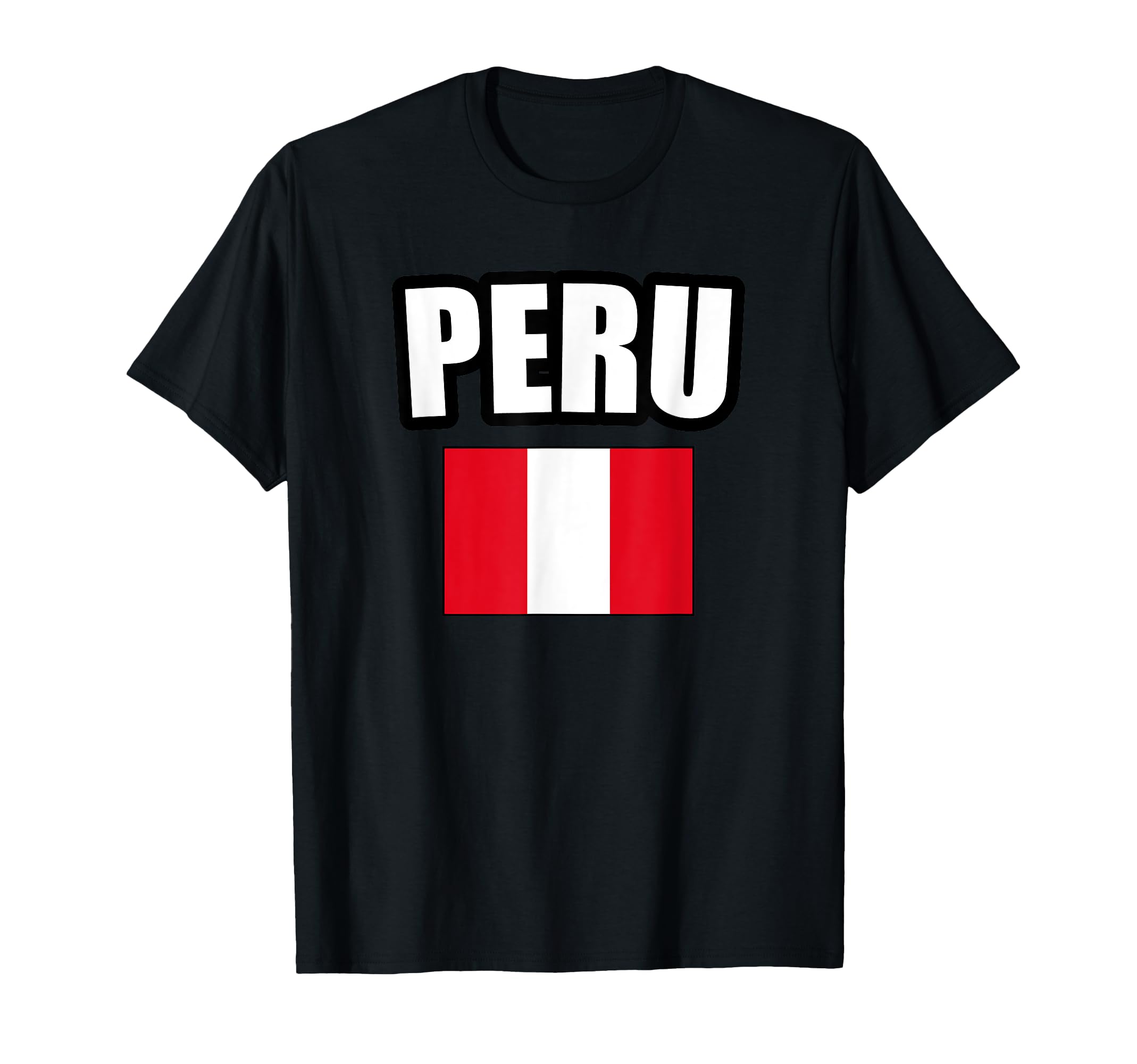 Peru Flagge F R Patrioten Sweatshirt - Minimalist Print Men Women