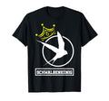 Funny Football Outfit Player Team Fan T-Shirt - Novelty Apparel for Adults