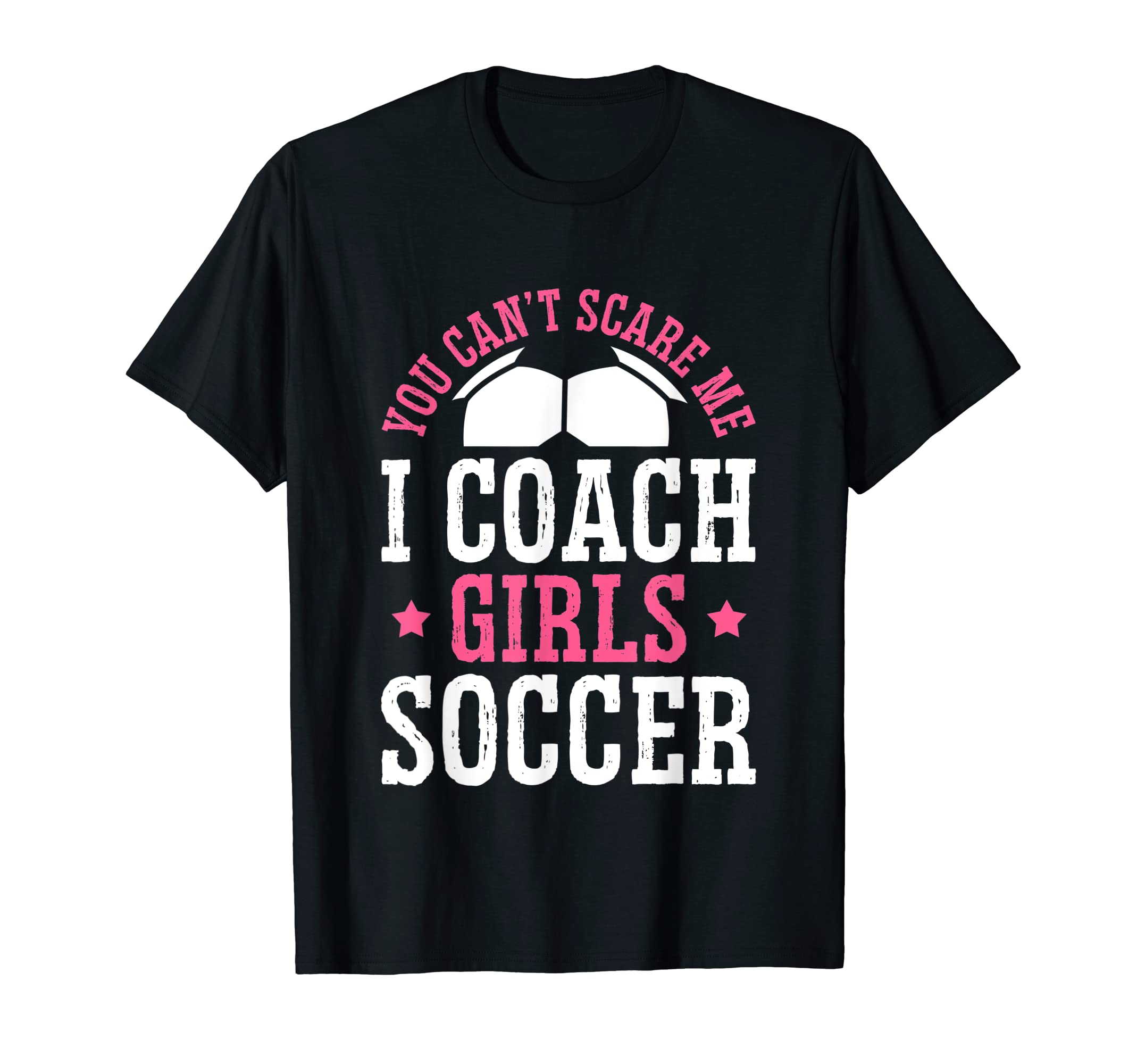 Womens Funny Soccer Coach You Dont T-Shirt - Novelty Apparel Men Women
