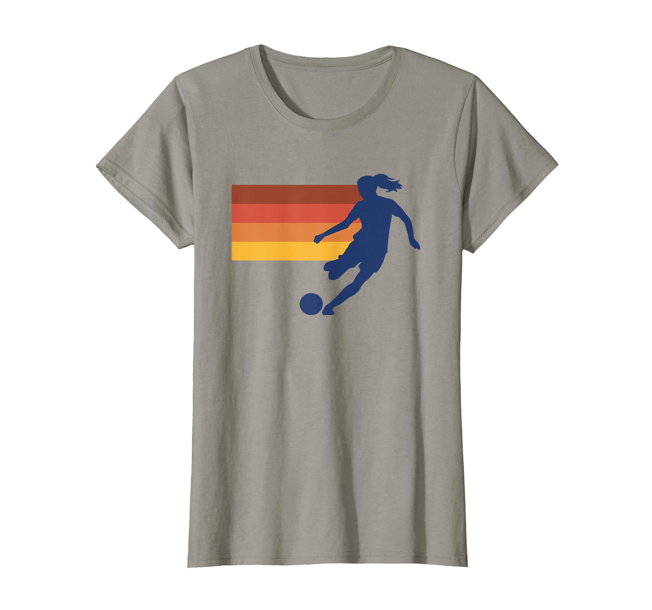 Soccer Player Vibes Sports T-Shirt - Aesthetic Graphic for Adults
