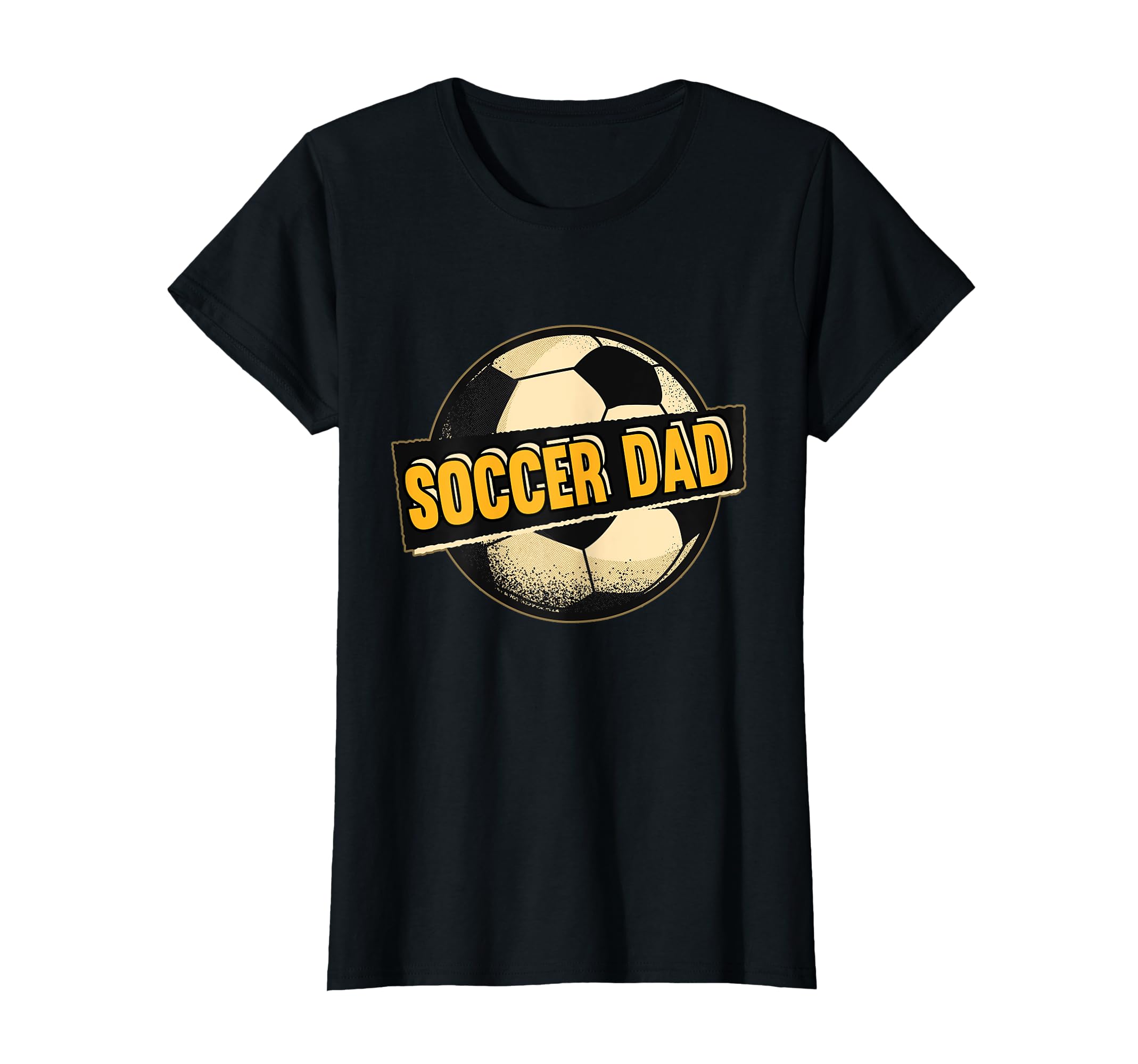 Football Soccer Dad Goalie Goaltender T-Shirt - Streetwear Style Unisex