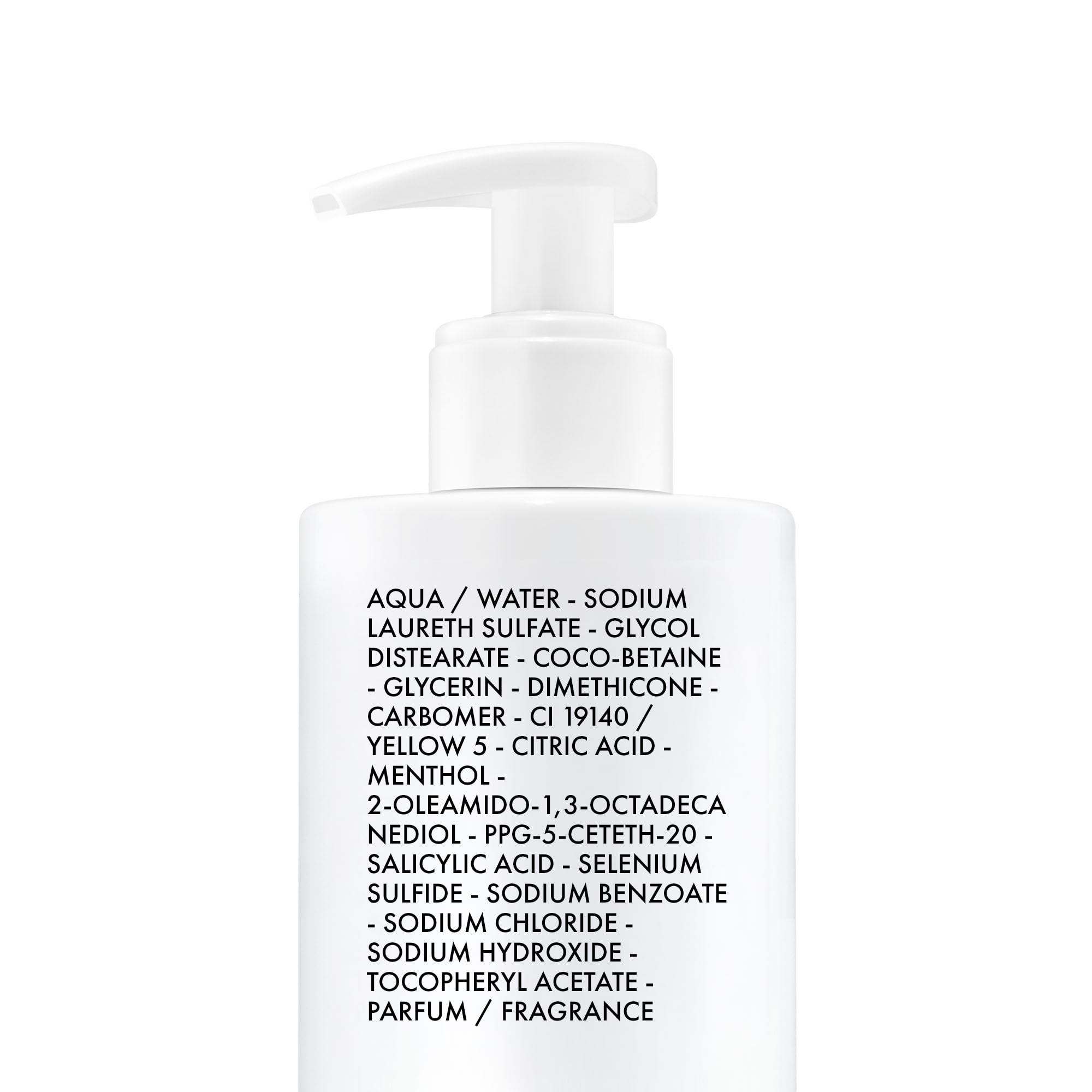 Vichy Dercos Energising Shampoo Against Hair Loss 200 ml