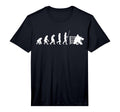 Ice Hockey Goalie Goal Keeper T-Shirt - Aesthetic Graphic Men Women