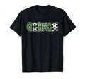 Soccer Mommy Godmom Birthday Party T-Shirt - Casual Everyday Wear Unisex