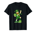 Lucky Irish Soccer Champion St Patricks T-Shirt - Minimalist Print Unisex