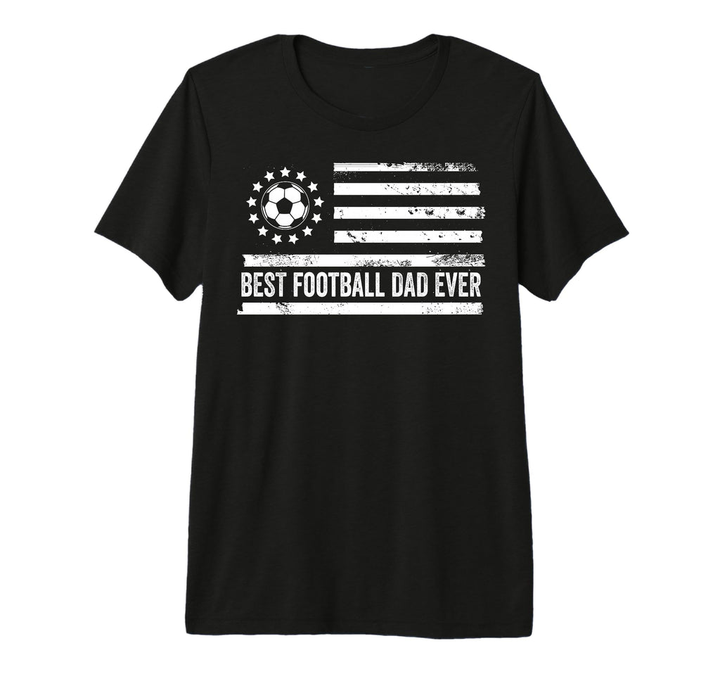 Mens Football Soccer Coach Us American T-Shirt - Aesthetic Graphic Unisex
