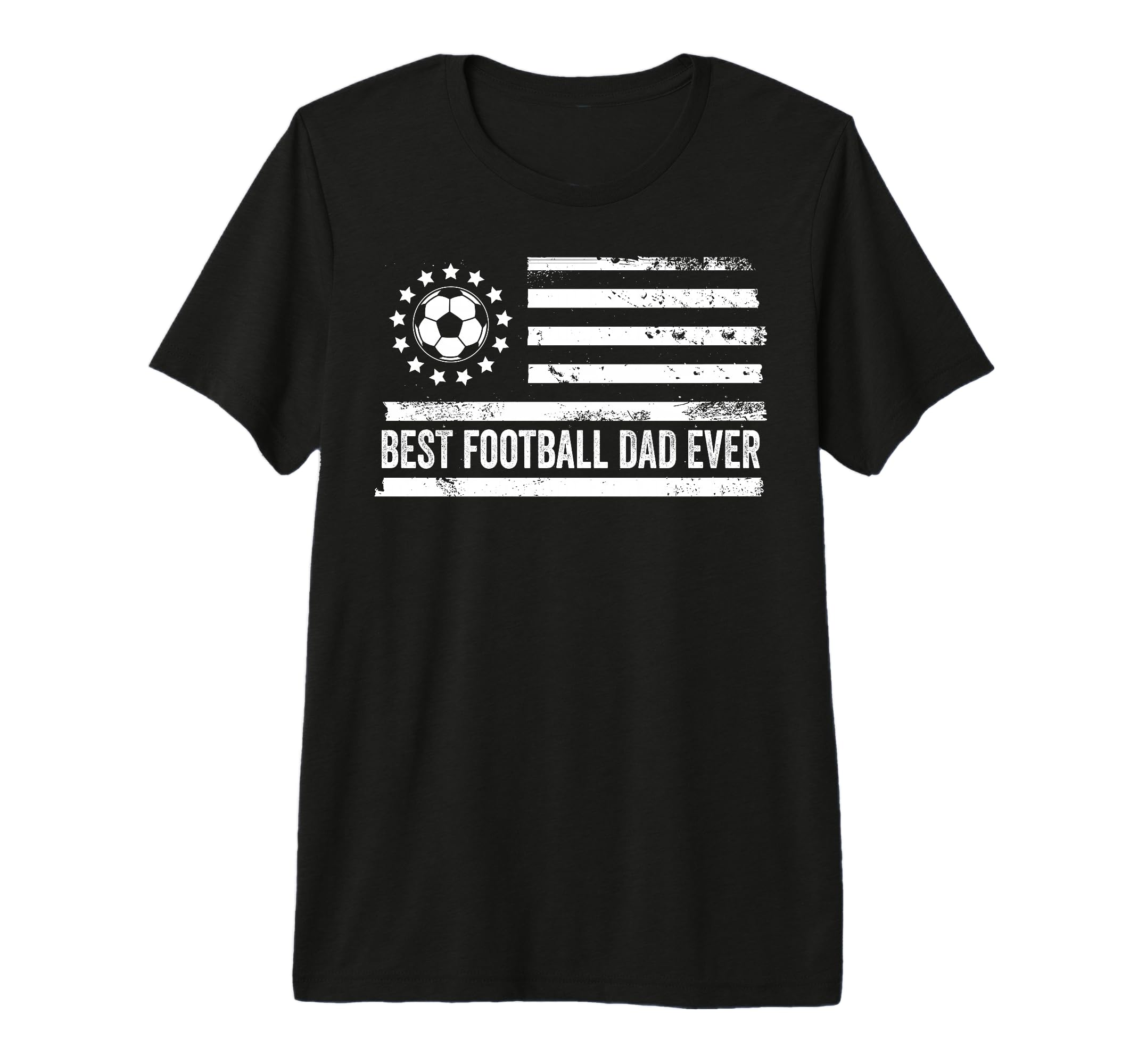 Mens Football Soccer Coach Us American T-Shirt - Aesthetic Graphic Unisex