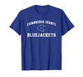 Cambridge Isanti Bluejackets Spirit Wear T-Shirt - Graphic Print Unisex