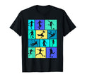 Soccer Goalie Player Fan Game Day T-Shirt - Casual Everyday Wear Men Women
