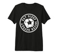 Eat Sleep Soccer Repeat Soccer Sports T-Shirt - Aesthetic Graphic Unisex