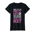 We Love Soccer Gifts Sweatshirt - Streetwear Style for Adults