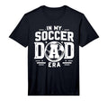 My Soccer Dad Era Performance T-Shirt - Minimalist Print Men Women