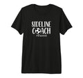 Funny Sideline Coach Parent Soccer T-Shirt - Novelty Apparel for Adults