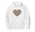 Heart Shaped Soccer Ball Art Hoodie - Streetwear Style for Adults