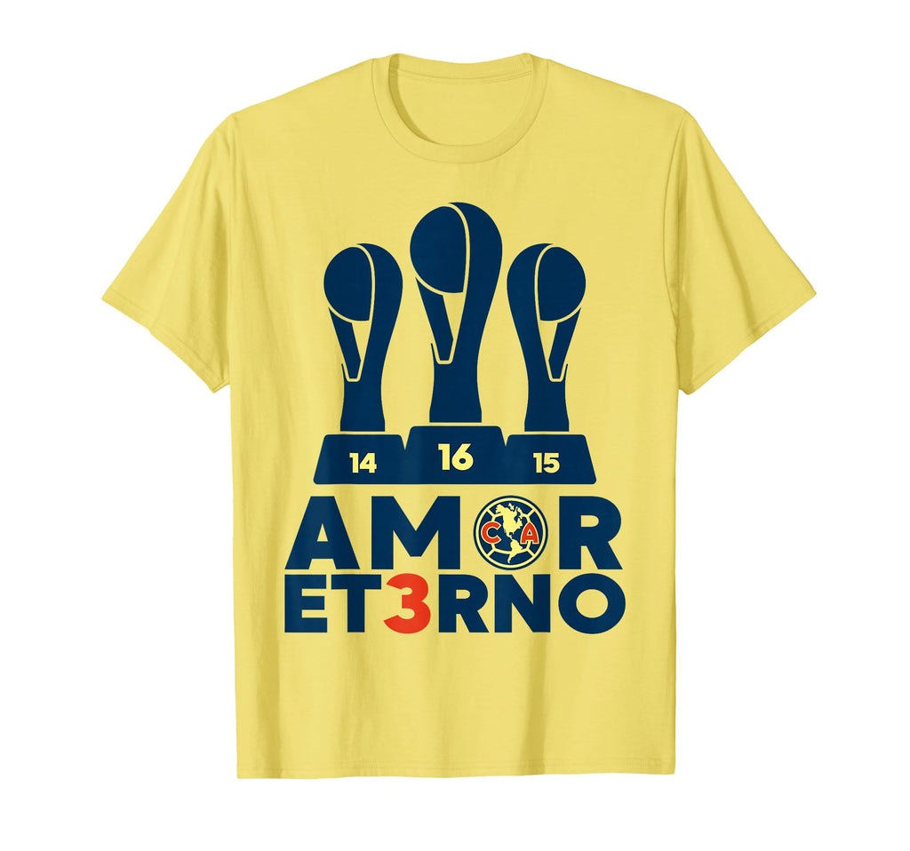 Club America Champions 2024 Opening T-Shirt - Trendy Graphic Men Women