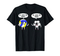 He Loves Me More Volleyball Soccer T-Shirt - Fun Novelty Design Men Women
