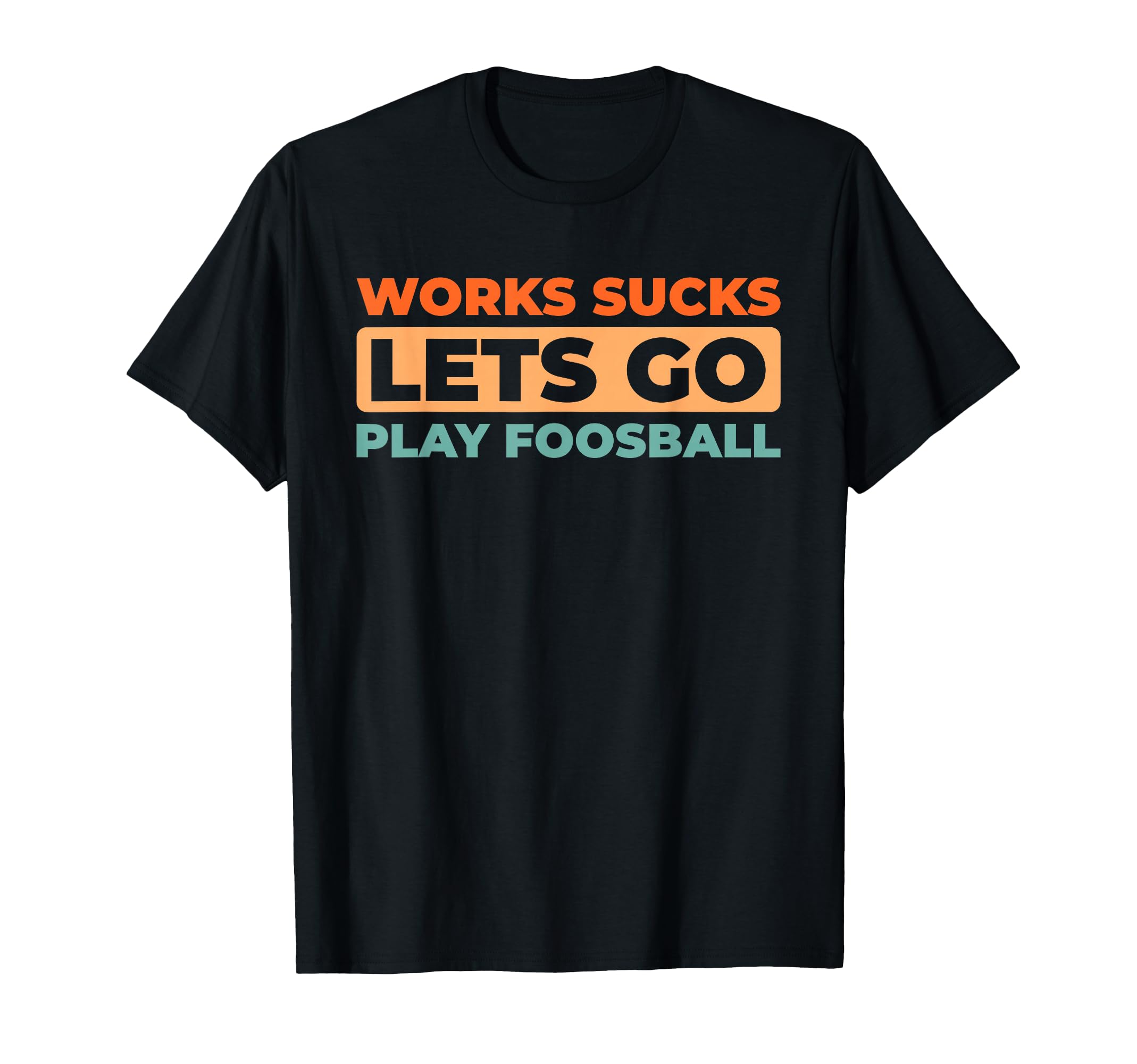 Foosball Kicker Table Soccer T-Shirt - Aesthetic Graphic Unisex