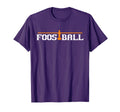Foosball I Table Soccer Funny Gift T-Shirt - Graphic Print for Adults