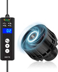 hygger Mini Aquarium Wave Maker for 15-40 Gallon Fish Tank with Magnetic Base Adjustable Powerhead for Saltwater and Freshwater Up to 792 GPH