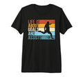 Funny Soccer Life Is About Goals And T-Shirt - Unique Graphic Men Women