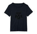 Soccer Is Our Life Soccer Sister T-Shirt - Casual Everyday Wear Unisex