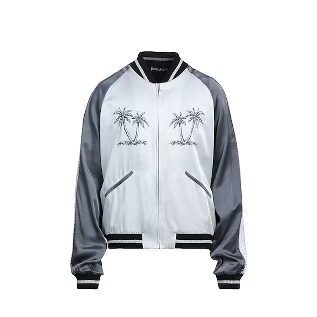 Palm Angels Palms Souvenir Bomber Jacket Men