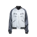 Palm Angels Palms Souvenir Bomber Jacket Men