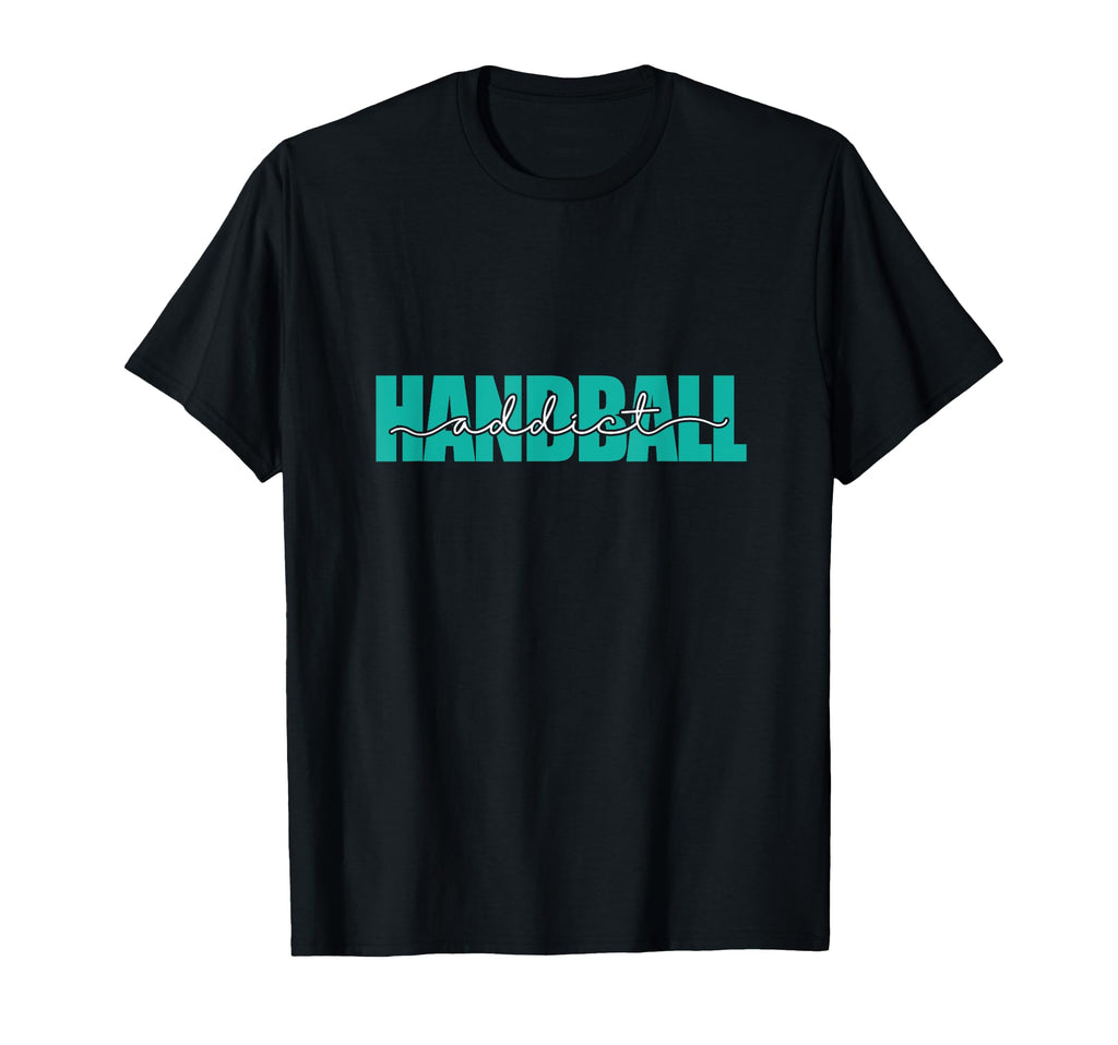 Handball Sports Team Team Goalkeeper Sweatshirt - Unique Graphic Unisex