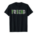 Soccer Friend Birthday Party T-Shirt - Fun Novelty Design Men Women