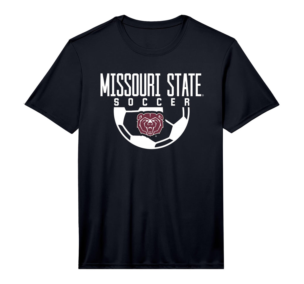 Missouri State University Msu Bears T-Shirt - Fun Novelty Design Unisex