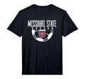 Missouri State University Msu Bears T-Shirt - Fun Novelty Design Unisex