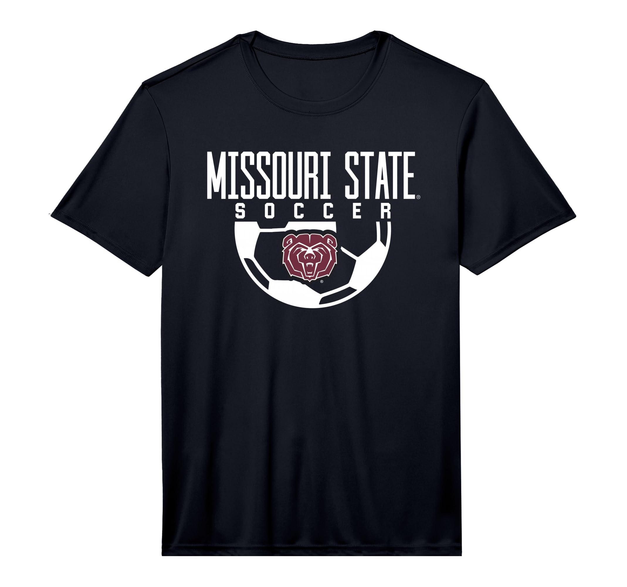 Missouri State University Msu Bears T-Shirt - Fun Novelty Design Unisex