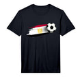 Egypt Flag Egyptian Soccer Flag T-Shirt - Streetwear Style Men Women