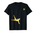 Soccer Player Sports Soccer T-Shirt - Streetwear Style Men Women